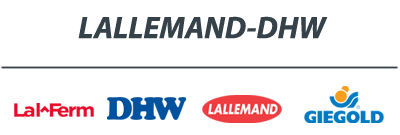 Lallemand - DHW Logo